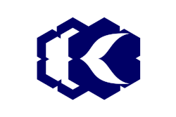 Flag of Kutchan, Hokkaido